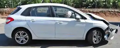 Veículo de Sucata citroen c4 lim. 1.6 blue-hdi fap do ano 2013 alimentado 9h05 / 9hd