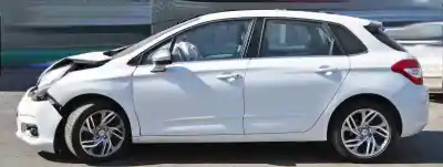 Veículo de Sucata citroen c4 lim. 1.6 blue-hdi fap do ano 2013 alimentado 9h05 / 9hd