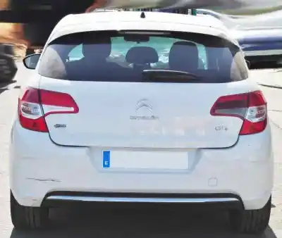 Veículo de Sucata citroen c4 lim. 1.6 blue-hdi fap do ano 2013 alimentado 9h05 / 9hd