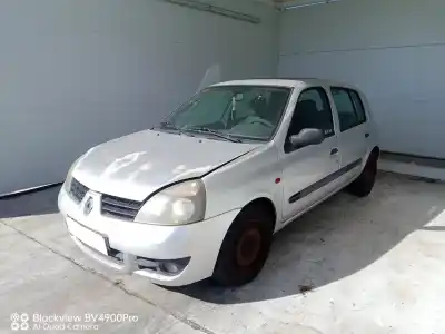 Veículo de Sucata RENAULT CLIO II (BB_, CB_) 1.5 DCI (B/C2J) do ano 2007 alimentado K9K714