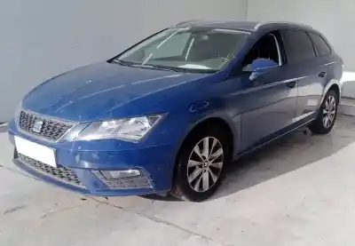 Scrapping Vehicle seat leon st (5f8) 1.6 tdi of the year 2017 powered ddya