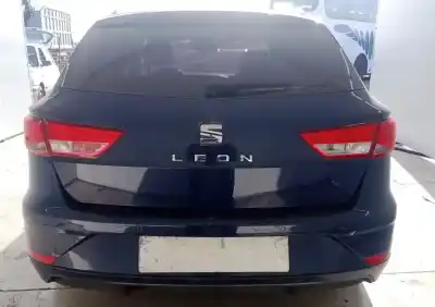 Scrapping Vehicle seat leon st (5f8) 1.6 tdi of the year 2017 powered ddya