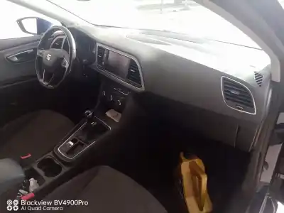 Scrapping Vehicle seat leon st (5f8) 1.6 tdi of the year 2017 powered ddya