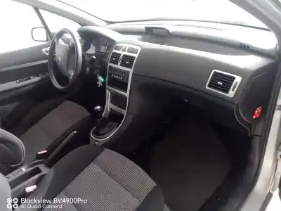 Veículo de Sucata peugeot 307 (3a/c) 1.6 16v do ano 2005 alimentado nfu