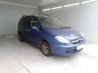 Veículo de Sucata citroen c8 2.2 hdi 16v premier ii do ano 2004 alimentado 4hw