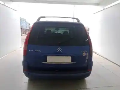 Veículo de Sucata citroen c8 2.2 hdi 16v premier ii do ano 2004 alimentado 4hw