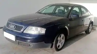 Scrapping Vehicle AUDI                                               A6 C5 (4B2)                                                                                                                                                                                                                                                2.5 TDI                                                                                                                                                                                                                                                    of the year 2000 powered AKE