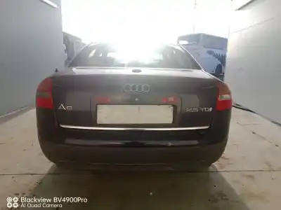 Утилизация автомобиля audi a6 c5 (4b2) 2.5 tdi года 2000 питание ake