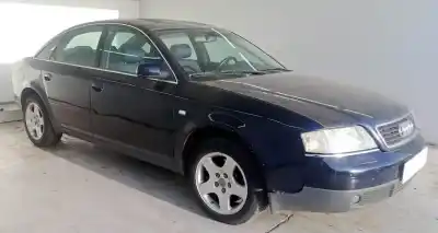 Утилизация автомобиля audi a6 c5 (4b2) 2.5 tdi года 2000 питание ake