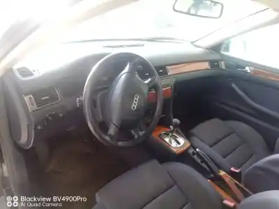Утилизация автомобиля audi a6 c5 (4b2) 2.5 tdi года 2000 питание ake