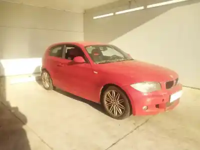 Veículo de Sucata bmw 1 (e81) 118 d do ano 2008 alimentado n47d20a