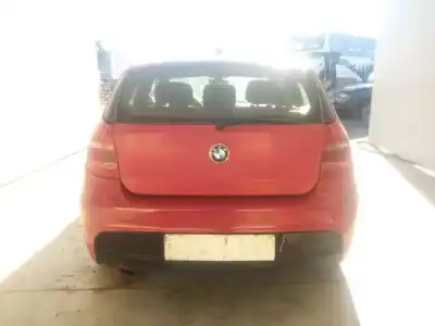 Veículo de Sucata bmw 1 (e81) 118 d do ano 2008 alimentado n47d20a