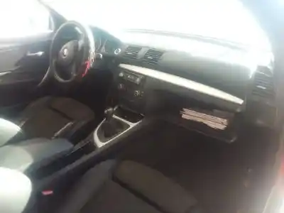 Veículo de Sucata bmw 1 (e81) 118 d do ano 2008 alimentado n47d20a