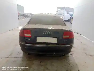 Утилизация автомобиля audi                                               a8 d3 (4e2, 4e8)                                                                                                                                                                                                                                           3.7 quattro года 2002 питание bfl