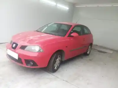 Утилизация автомобиля SEAT IBIZA III (6L1) 1.4 16V года 2008 питание BXW
