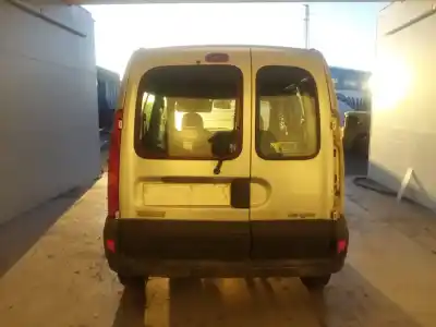 Veicolo di demolizione renault kangoo (kc0/1_) 1.5 dci (kc07) dell'anno 2004 alimentato k9k704
