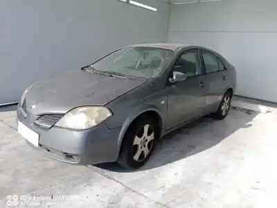 Здавання транспортного засобу NISSAN                                             PRIMERA HATCHBACK (P12)                                                                                                                                                                                                                                    1.9 dCi                                                                                                                                                                                                                                                    року 2004 потужний F9Q