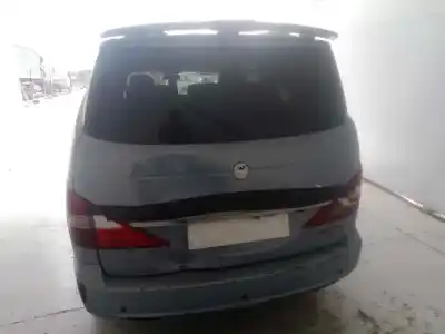 Утилизация автомобиля ssangyong rodius 2.7 turbodiesel cat года 2005 питание d27dt