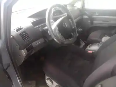 Утилизация автомобиля ssangyong rodius 2.7 turbodiesel cat года 2005 питание d27dt