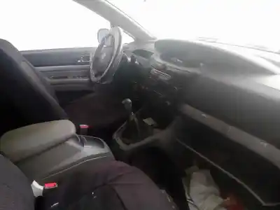Утилизация автомобиля ssangyong rodius 2.7 turbodiesel cat года 2005 питание d27dt