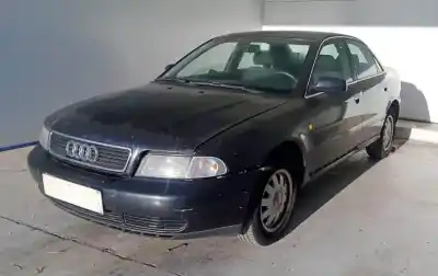 Scrapping Vehicle AUDI A4 B5 (8D2) 2.5 TDI of the year 1998 powered AFB