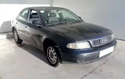 Утилизация автомобиля audi a4 b5 (8d2) 2.5 tdi года 1998 питание afb