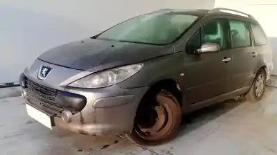 Verschrottungsfahrzeug PEUGEOT 307 SW (3H) 1.6 16V des Jahres 2005 angetrieben NFU