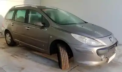 Veículo de Sucata peugeot 307 sw (3h) 1.6 16v do ano 2005 alimentado nfu