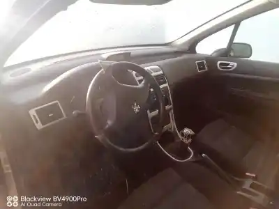 Veículo de Sucata peugeot 307 sw (3h) 1.6 16v do ano 2005 alimentado nfu