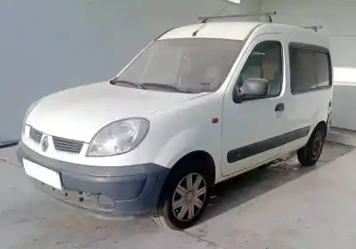 Véhicule à la ferraille RENAULT KANGOO (KC0/1_) 1.5 DCI (KC07) de l'année 2005 alimenté K9K704