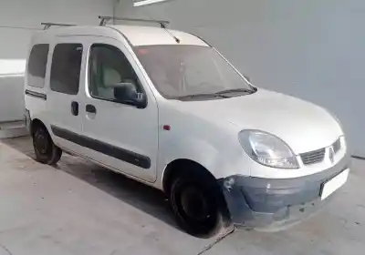 Scrapping Vehicle renault kangoo (kc0/1_) 1.5 dci (kc07) of the year 2005 powered k9k704