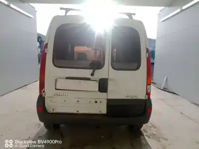 Scrapping Vehicle renault kangoo (kc0/1_) 1.5 dci (kc07) of the year 2005 powered k9k704