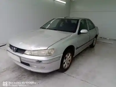Verschrottungsfahrzeug PEUGEOT 406 (8B) 2.0 HDI 110 des Jahres 2002 angetrieben RHZ