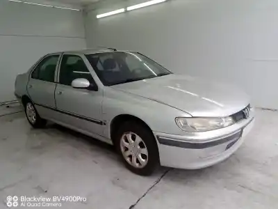 Veicolo di demolizione peugeot 406 (8b) 2.0 hdi 110 dell'anno 2002 alimentato rhz