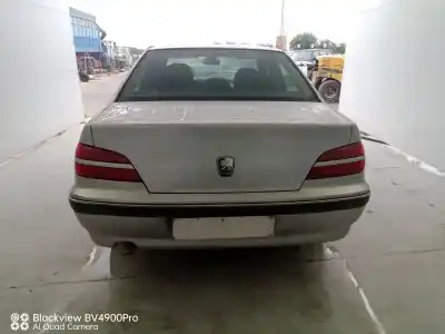 Veicolo di demolizione peugeot 406 (8b) 2.0 hdi 110 dell'anno 2002 alimentato rhz