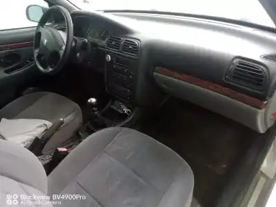 Veicolo di demolizione peugeot 406 (8b) 2.0 hdi 110 dell'anno 2002 alimentato rhz