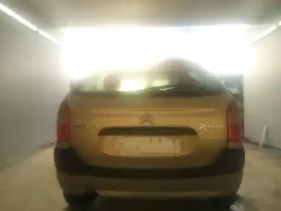 Veículo de Sucata citroen xsara picasso (n68) 1.6 hdi do ano 2006 alimentado 9hx