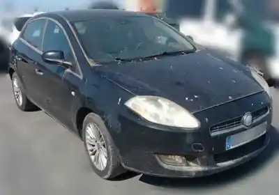 Scrapping Vehicle fiat bravo (198) 1.9 16v dynamic multijet of the year 2008 powered 192a8000