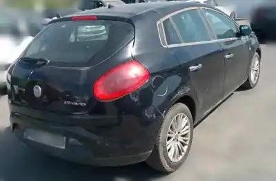 Scrapping Vehicle fiat bravo (198) 1.9 16v dynamic multijet of the year 2008 powered 192a8000