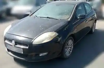 Scrapping Vehicle FIAT BRAVO (198) 1.9 16V Dynamic Multijet of the year 2008 powered 192A8000