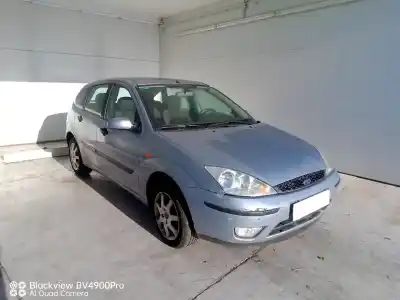 Scrapping Vehicle FORD FOCUS I (DAW, DBW) 1.8 TDCI of the year 2004 powered FFDA