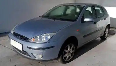 Scrapping Vehicle ford focus i (daw, dbw) 1.8 tdci of the year 2004 powered ffda