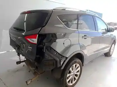 Утилизация автомобиля ford kuga (cbs) 1.5 ecoboost cat года 2015 питание m8ma