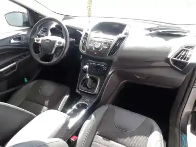 Утилизация автомобиля ford kuga (cbs) 1.5 ecoboost cat года 2015 питание m8ma