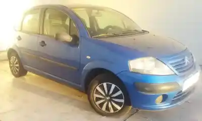 Здавання транспортного засобу CITROEN C3 I (FC_, FN_) 1.4 I року 2004 потужний KFV