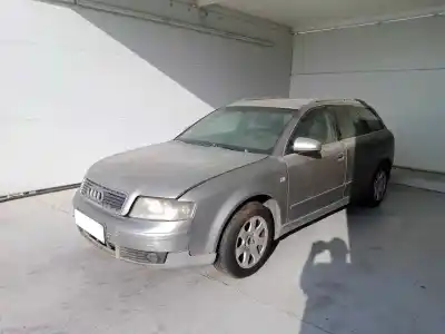 Sloopvoertuig AUDI A4 AVANT (8E) 1.9 TDI (96kW) van het jaar 2001 aangedreven AWX