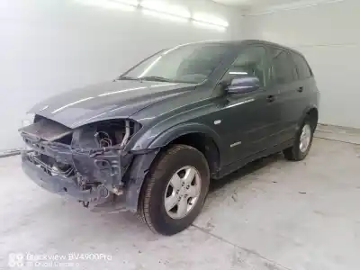 Здавання транспортного засобу SSANGYONG KYRON 2.0 XDI року 2010 потужний D20DT