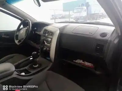 Утилизация автомобиля ssangyong kyron 2.0 xdi года 2010 питание d20dt