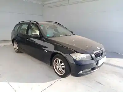 Scrapping Vehicle bmw serie 3 touring (e91) 2.0 16v diesel of the year 2007 powered 204d4