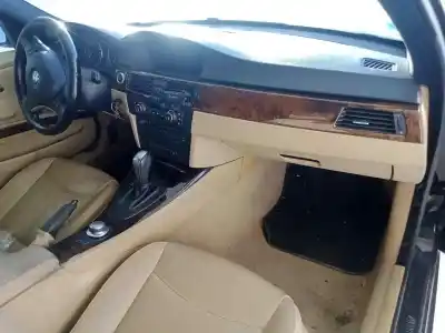 Scrapping Vehicle bmw serie 3 touring (e91) 2.0 16v diesel of the year 2007 powered 204d4